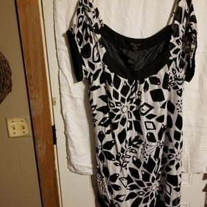 Plus dress sive 24, 25" pit to pit